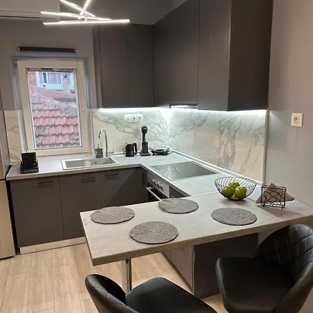 Дом отдыха Asteris Luxury House