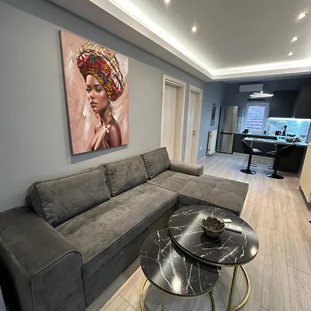 Дом отдыха Asteris Luxury House