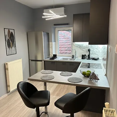 Asteris Luxury House Ferienhaus Thessaloniki