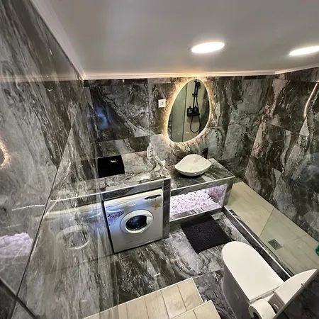 Asteris Luxury House Ferienhaus *